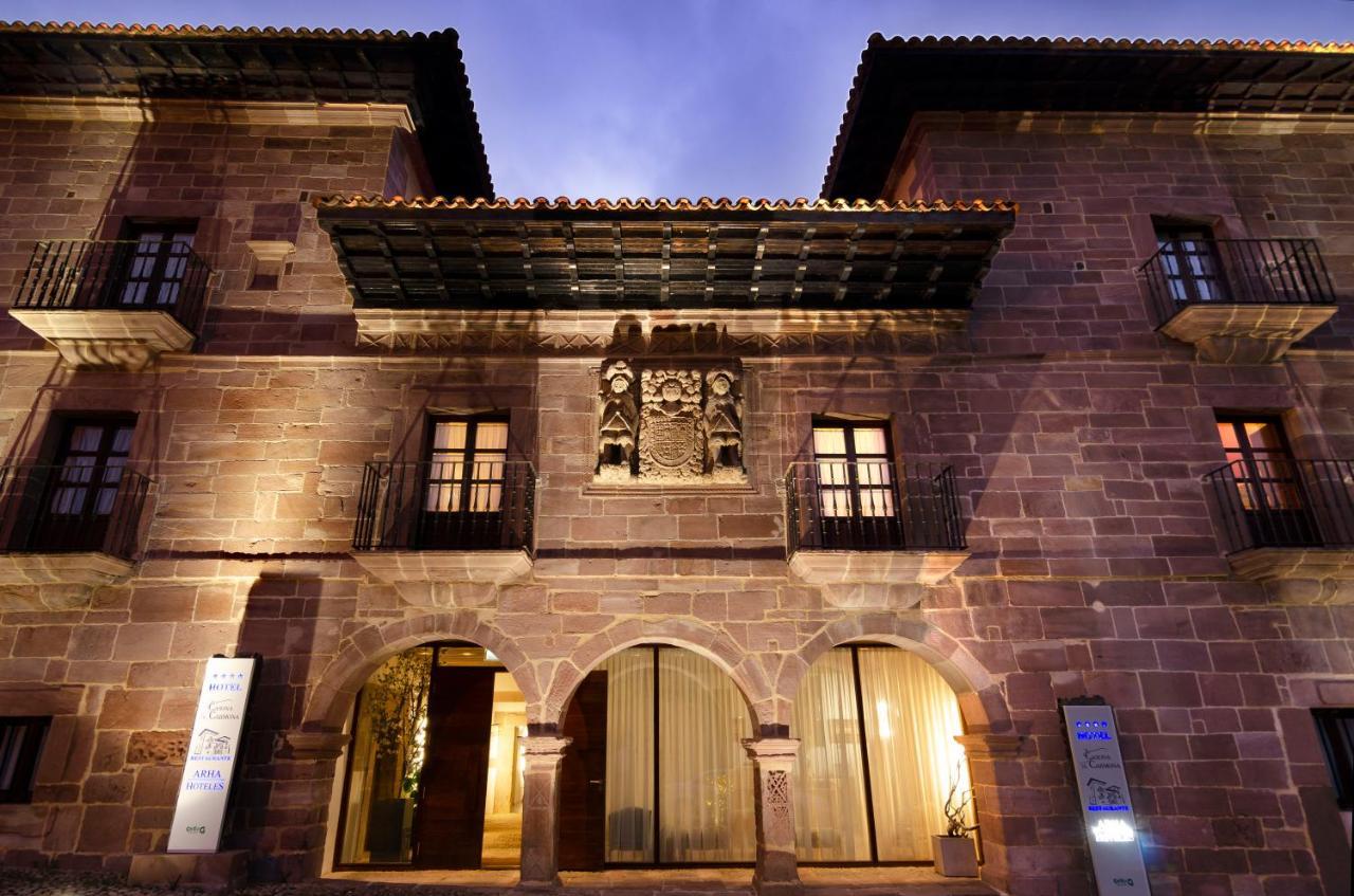 Arha Casona De Carmona Hotel Ngoại thất bức ảnh