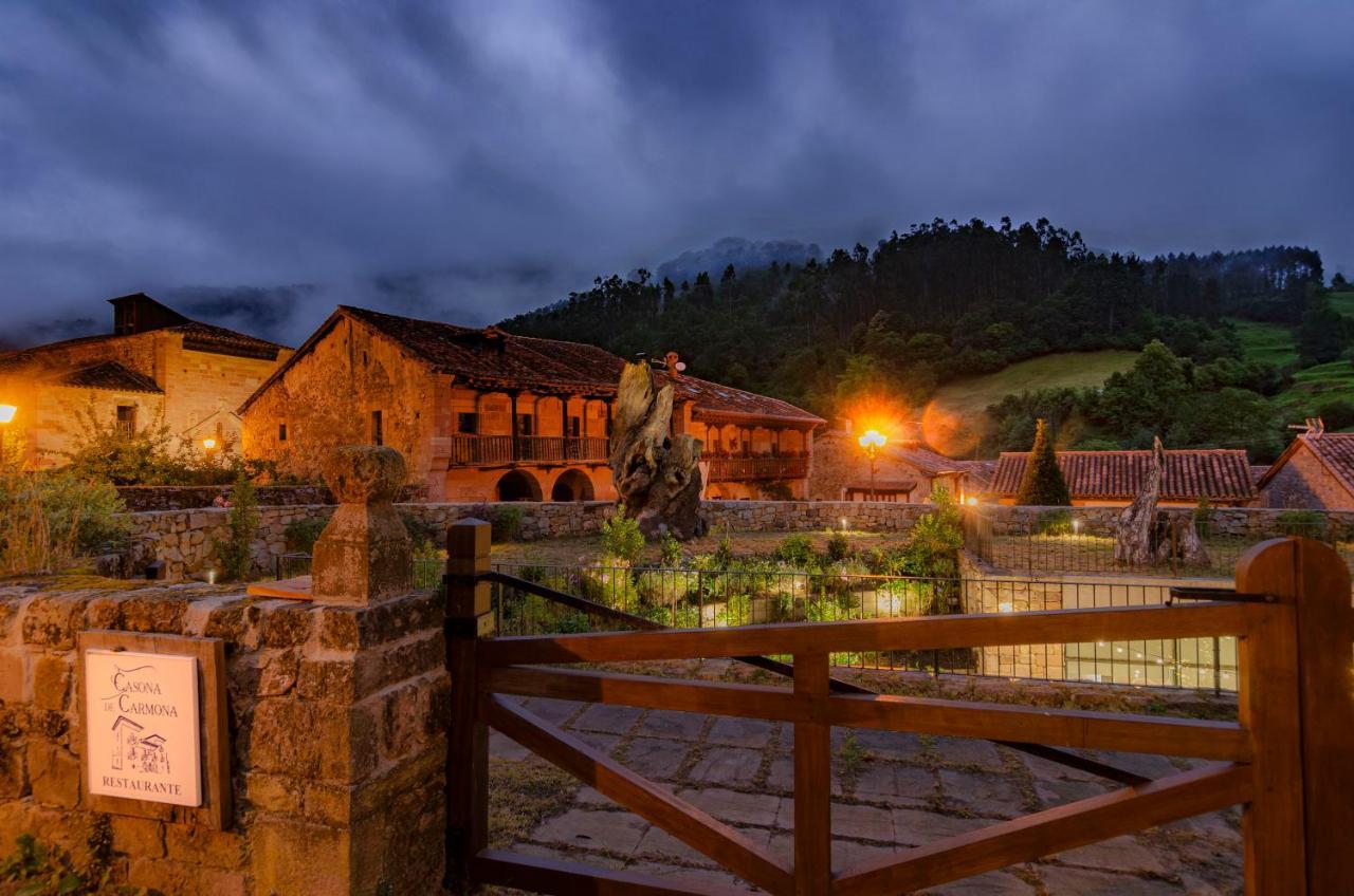 Arha Casona De Carmona Hotel Carmona  Ngoại thất bức ảnh