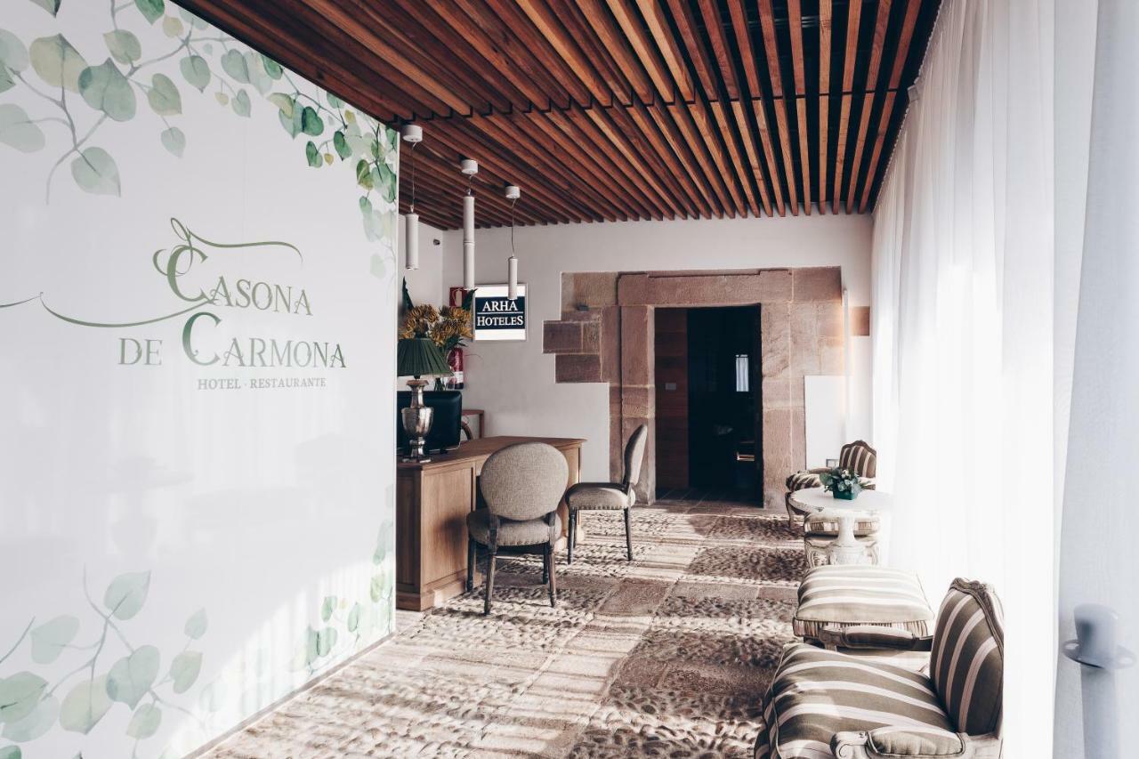 Arha Casona De Carmona Hotel Ngoại thất bức ảnh